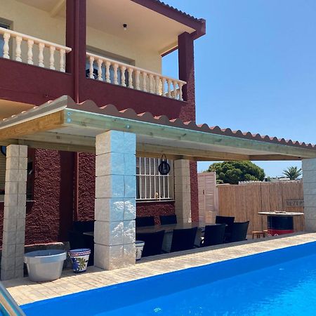 Villa Fortuna 알카나 외부 사진