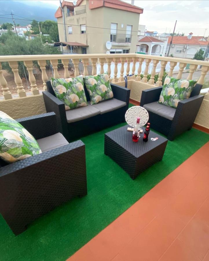 Villa Fortuna 알카나 외부 사진