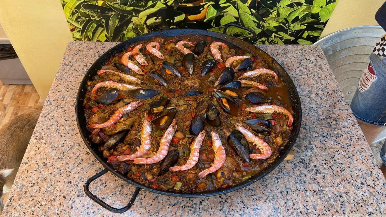 Villa Fortuna 알카나 외부 사진