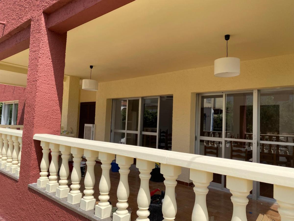 Villa Fortuna 알카나 외부 사진
