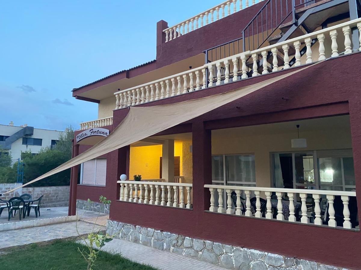 Villa Fortuna 알카나 외부 사진