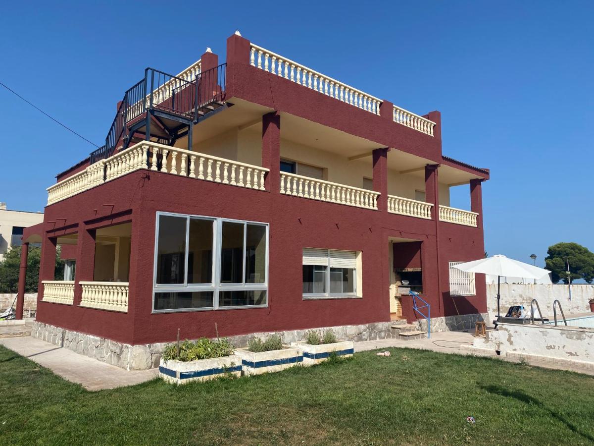 Villa Fortuna 알카나 외부 사진